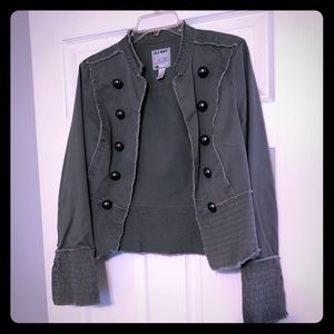 Army Green Jacket